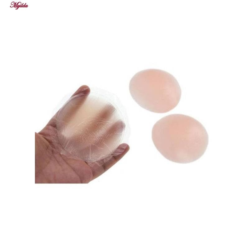 پد سینه مدل سیلیکونی کد 02 بسته 2 عددی — تصویر ۴