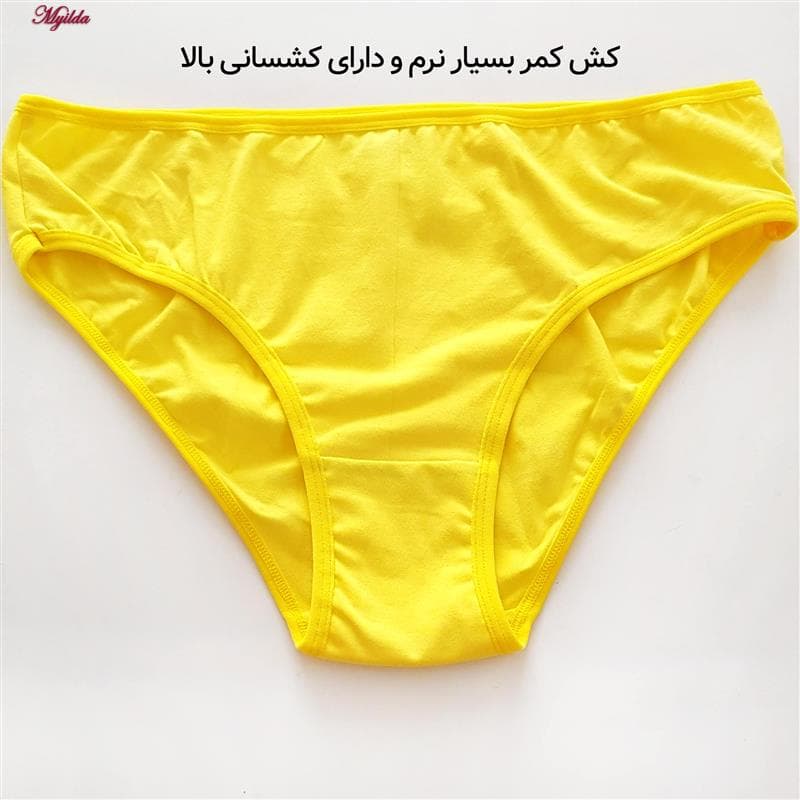شورت زنانه ماییلدا مدل 4830-1-1 بسته دو عددی — تصویر ۴