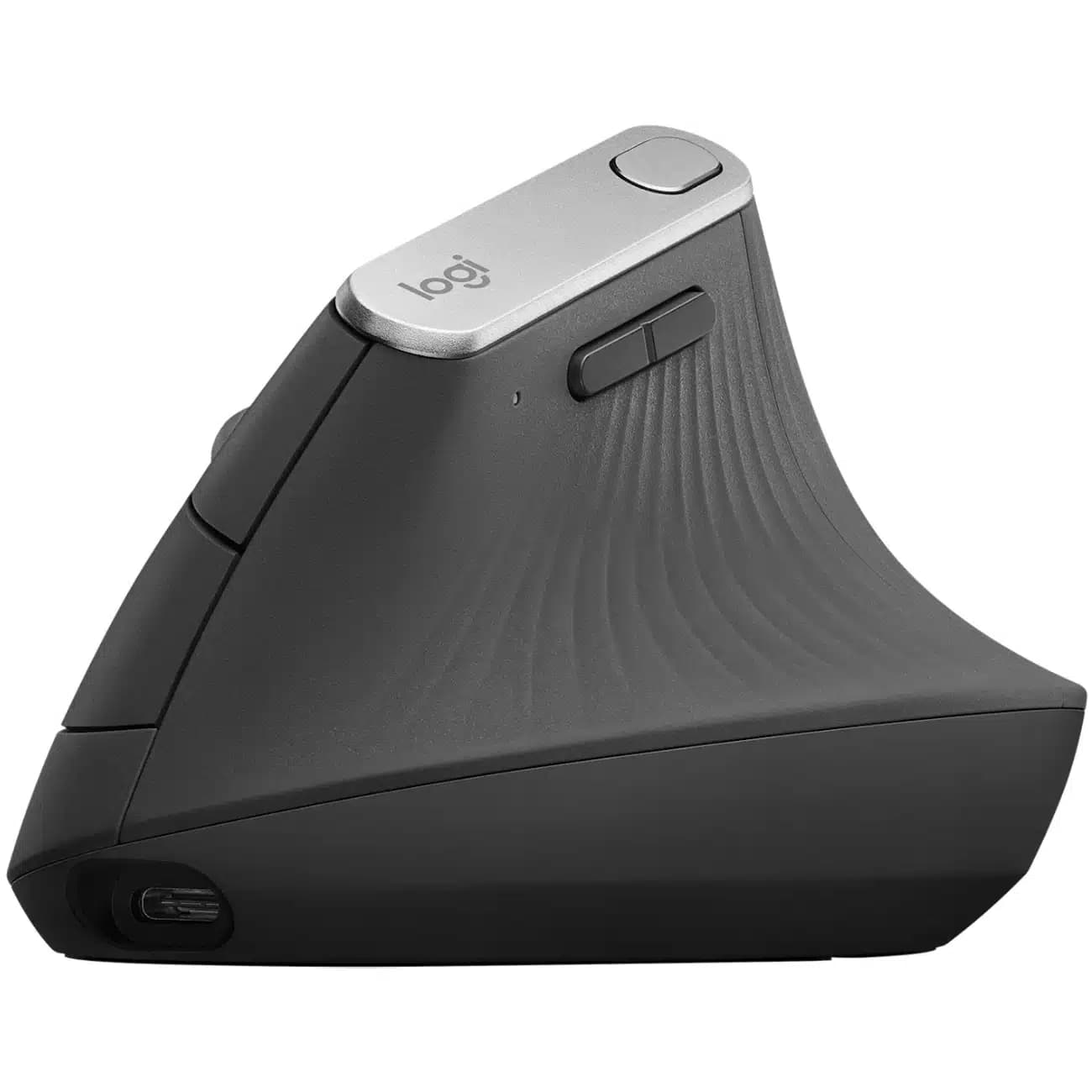 ماوس بی سیم ارگونومیک لاجیتک مدل MX Vertical شارژی دو حالته — تصویر ۱۰