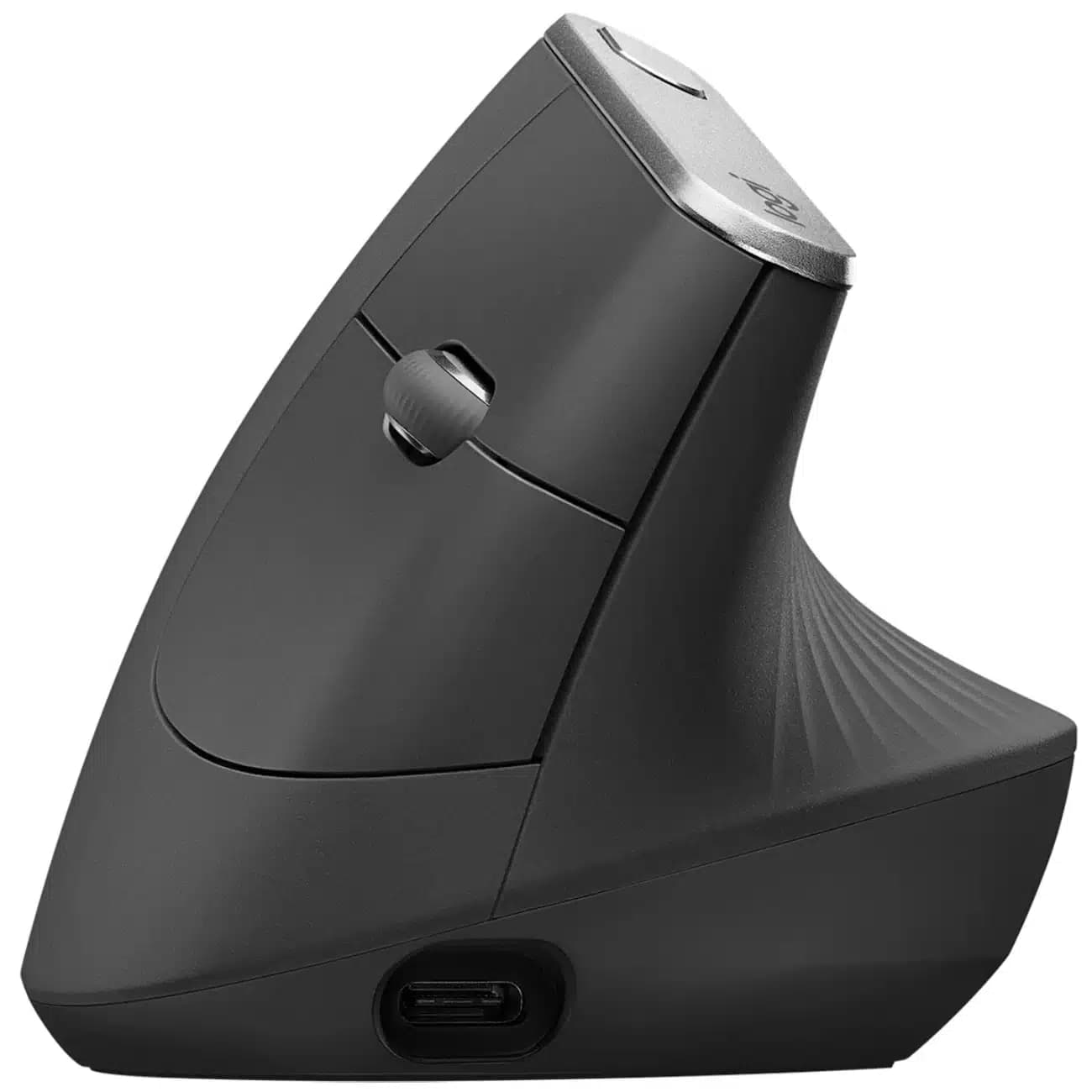 ماوس بی سیم ارگونومیک لاجیتک مدل MX Vertical شارژی دو حالته — تصویر ۱۱