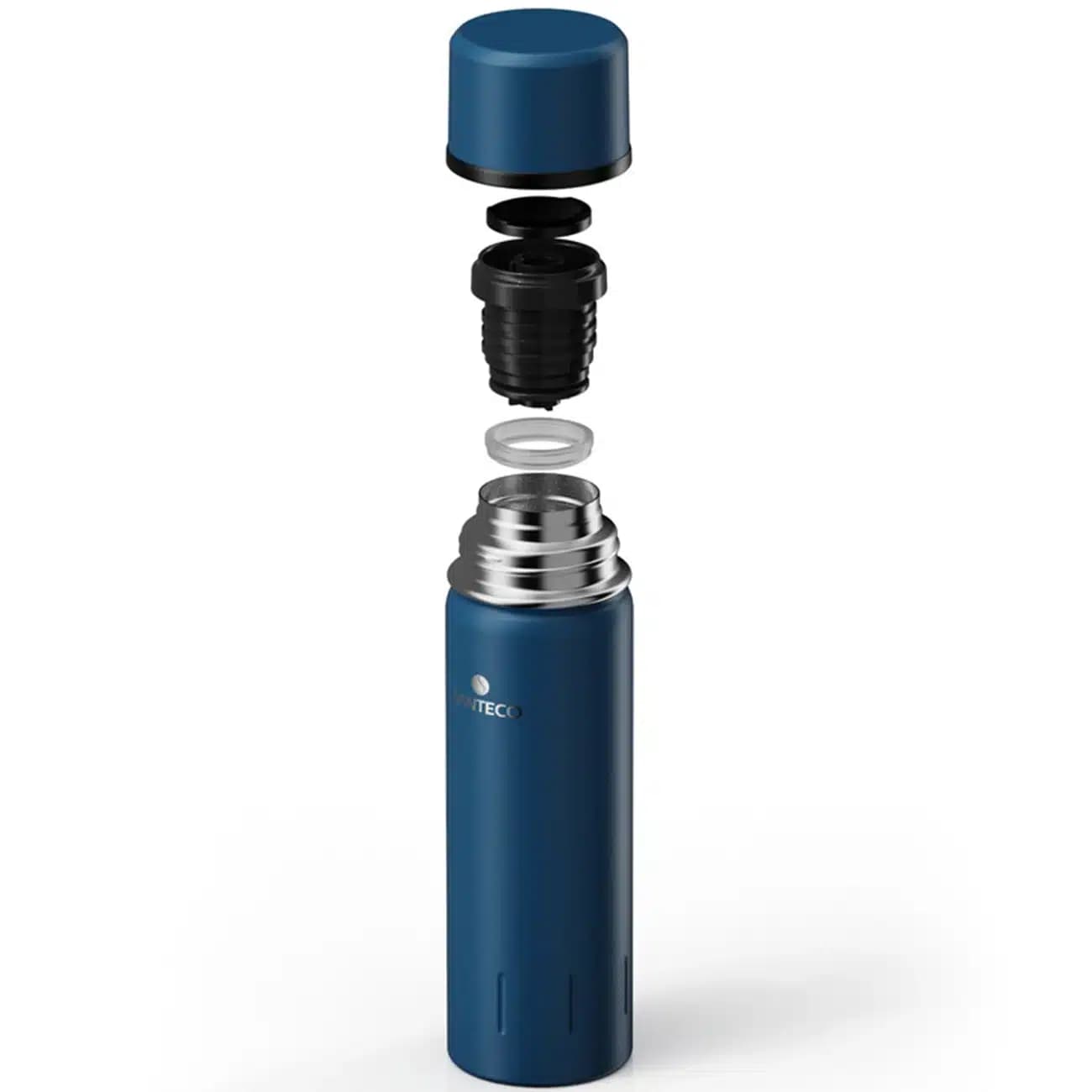 فلاسک دوجداره سانتکو مدل HB-500-33 ظرفیت 500 میلی لیتر — تصویر ۱۲