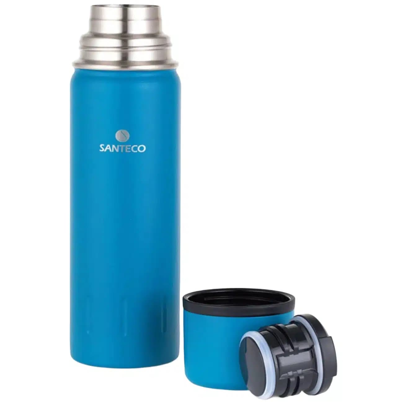 فلاسک دوجداره سانتکو مدل HB-500-33 ظرفیت 500 میلی لیتر — تصویر ۹