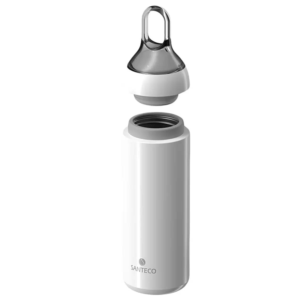 بطری دوجداره سانتکو مدل HC-350-8 ظرفیت 350 میلی لیتر — تصویر ۱۲