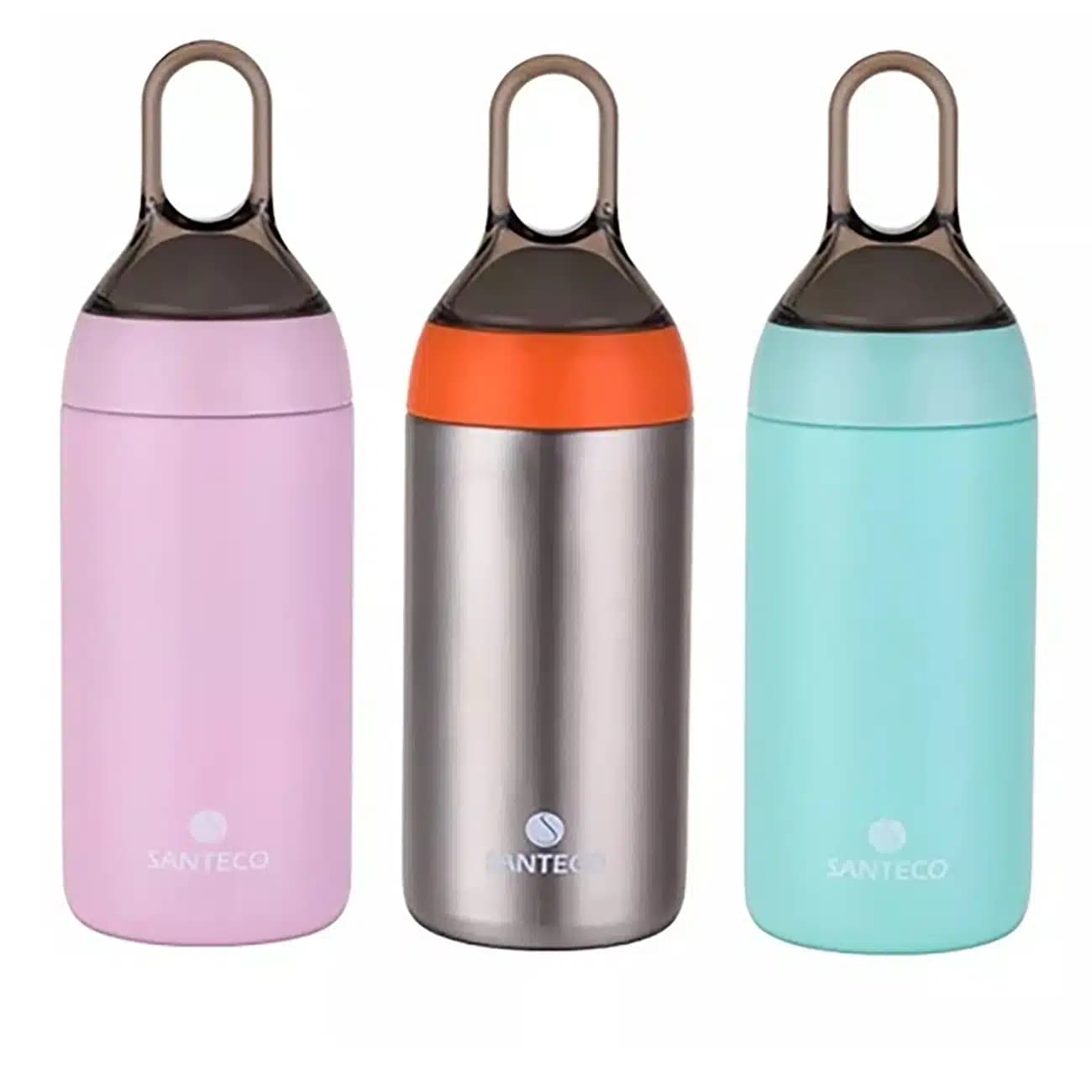 بطری دوجداره سانتکو مدل HC-350-8 ظرفیت 350 میلی لیتر — تصویر ۱۰