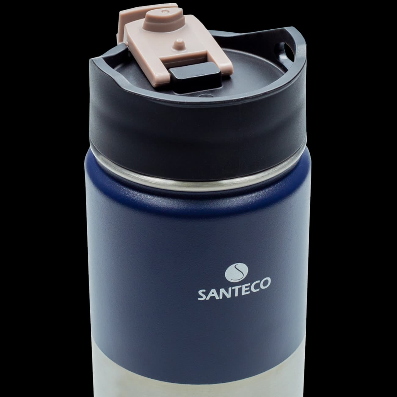 فلاسک دوجداره سانتکو Santeco مدل HD-500-77 ظرفیت 500 میلی لیتر — تصویر ۵