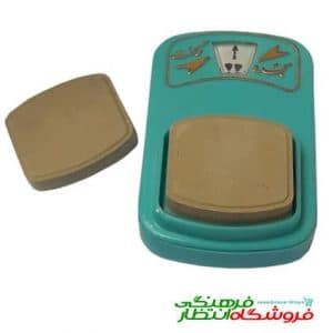 رکعت شمار آبی محراب