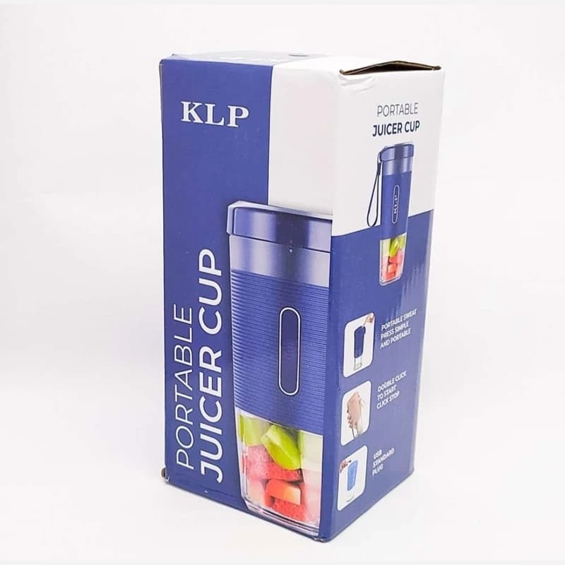 شیکر قابل حمل شارژی KLP — تصویر ۵