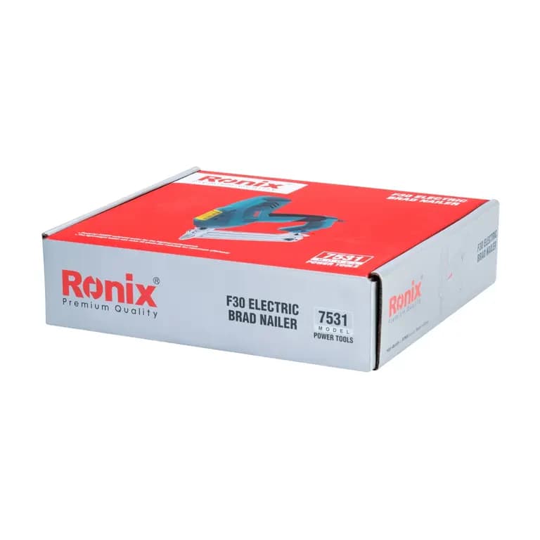 میخکوب برقی رونیکس مدل 7531 (اسکا) ronix — تصویر ۲