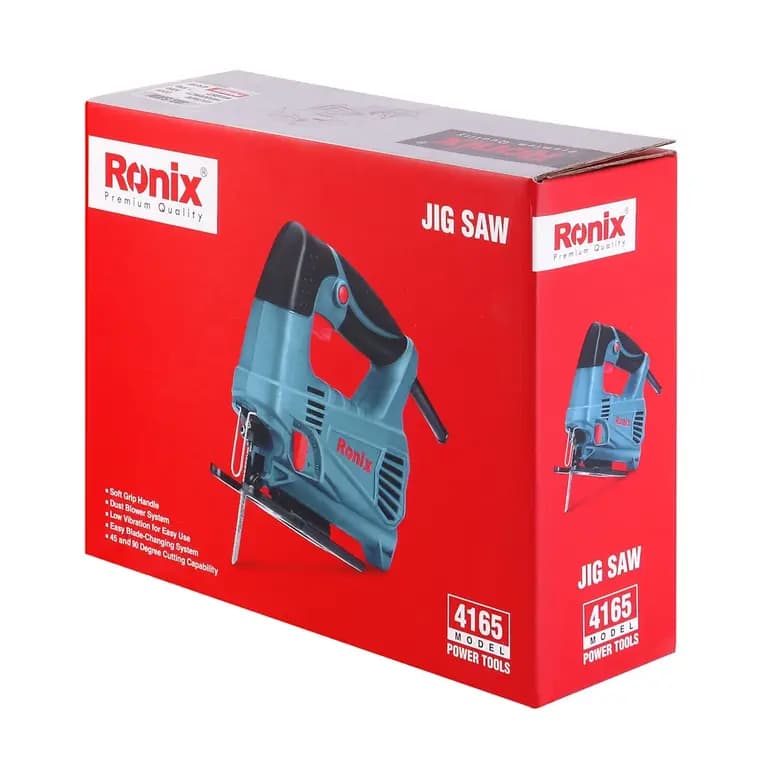 اره عمود بر رونیکس 450 وات 3 دور مدل 4165 ronix — تصویر ۲