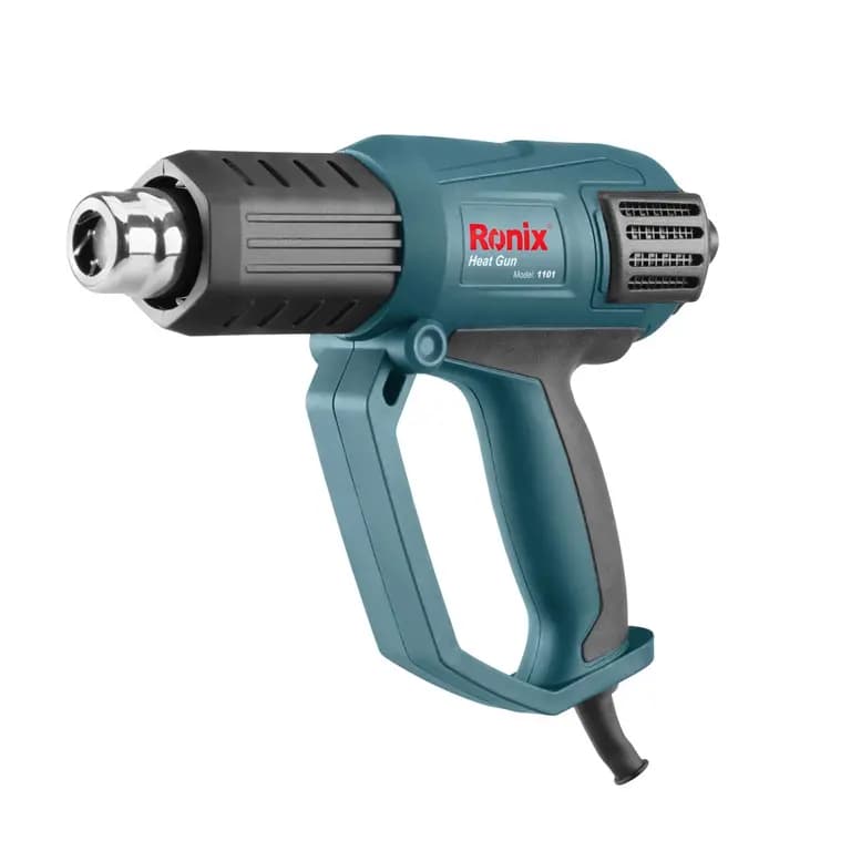 سشوار صنعتی رونیکس 2000 وات مدل 1101 (کیف BMC) ronix — تصویر ۴