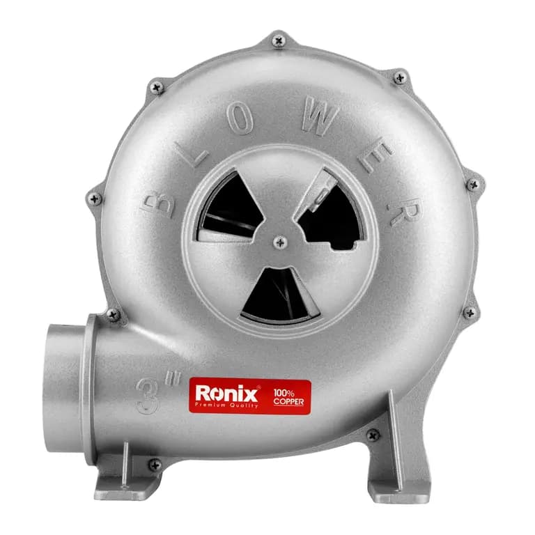 دم برقی رونیکس 3 اینچ مدل 1223 ronix