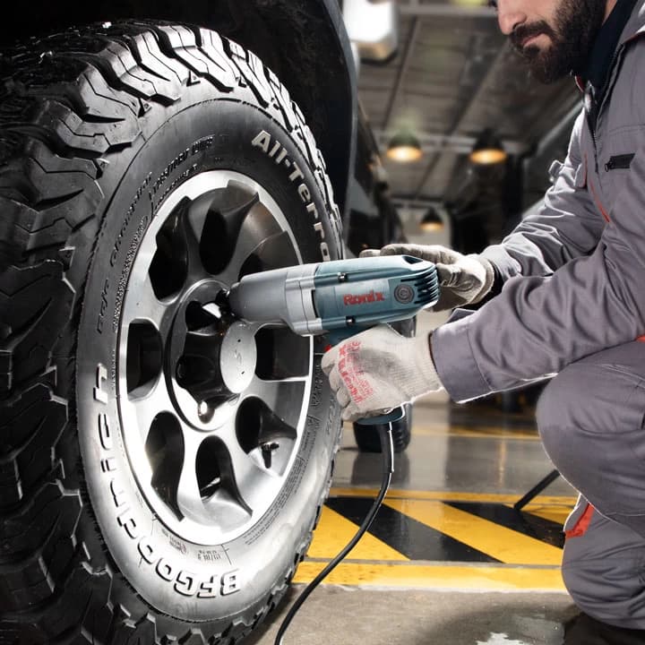 بکس برقی رونیکس 900 وات مدل 2035 (1/2 اینچ) ronix