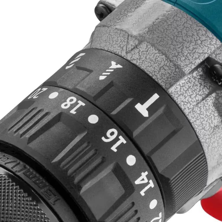 پیچ گوشتی برقی رونیکس مدل 2520 (چکشی) ronix — تصویر ۵