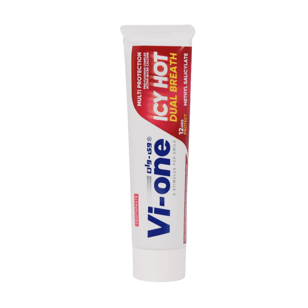خمیر دندان مدل ICY HOT وی وان 130 گرم