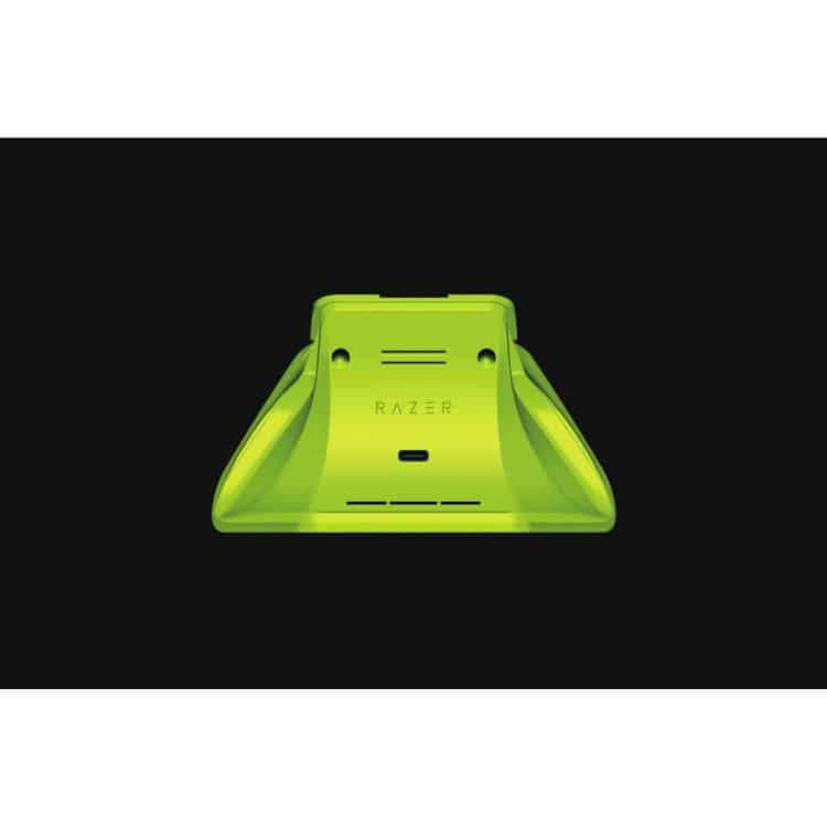 باندل Razer Essential Duo مخصوص Xbox – رنگ Electric Volt — تصویر ۵