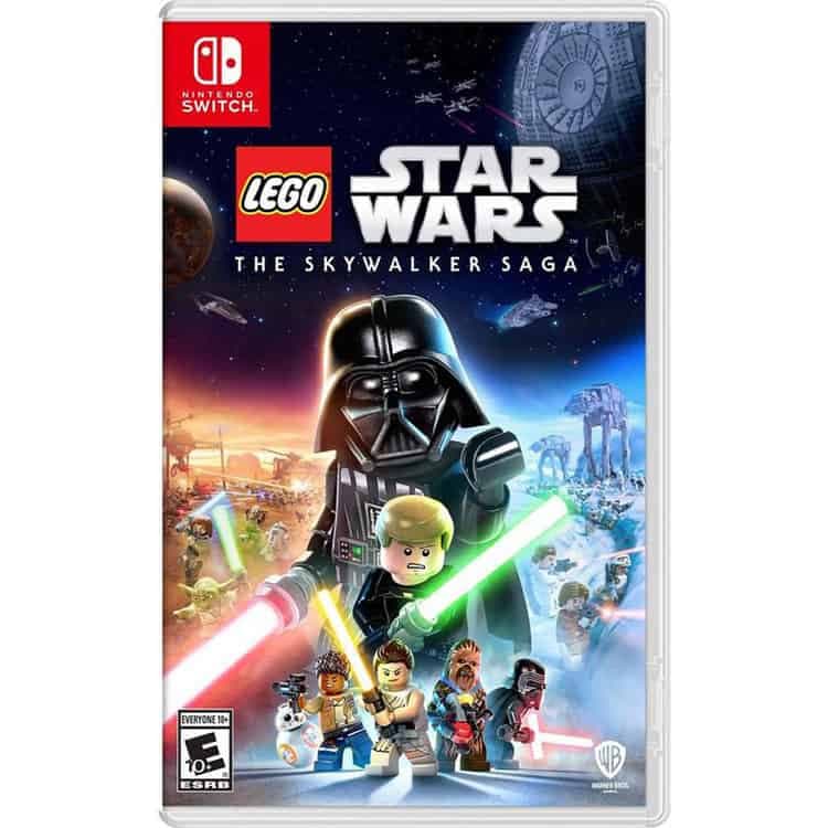بازی LEGO Star Wars: The Skywalker Saga – مخصوص نینتندو سوییچ