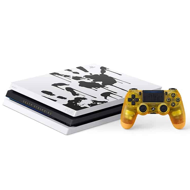 کنسول بازی PlayStation 4 Pro – باندل Death Stranding Limited Edition – ظرفیت 1 ترابایت — تصویر ۲