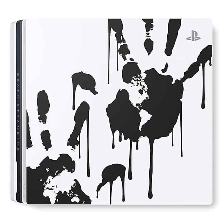 کنسول بازی PlayStation 4 Pro – باندل Death Stranding Limited Edition – ظرفیت 1 ترابایت — تصویر ۳