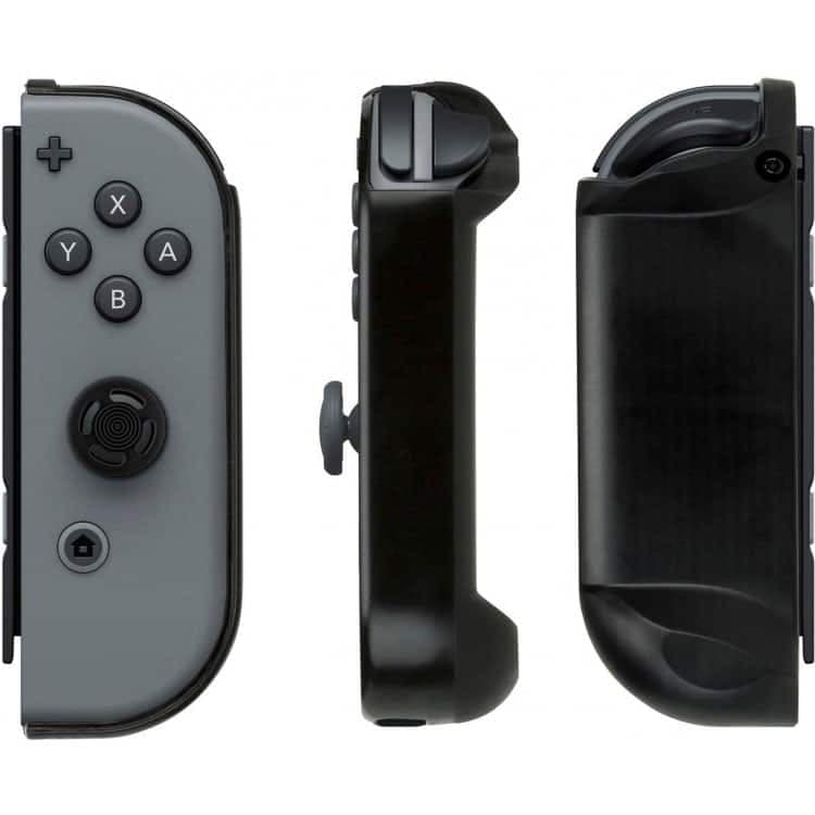 محافظ PDP مدل GNSA-PDP101 مخصوص Joy-Con نینتندو سوییچ – زرد/مشکی — تصویر ۴