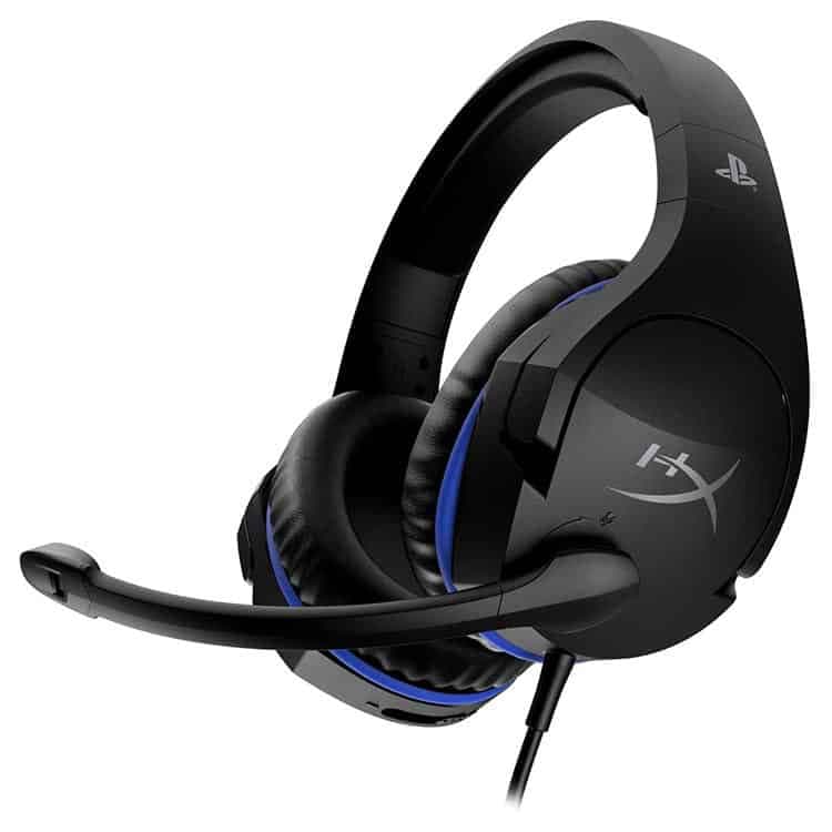 هدست با ‌سیم HyperX Cloud Stinger – مشکی