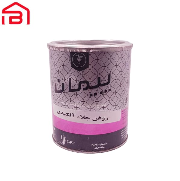 روغن جلا یک کیلویی پیمان