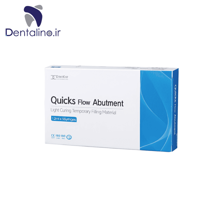 پانسمان فلو اباتمنت دنتکیست Dentkist