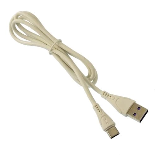 کابل نری 90 سانتی متری USB به USB Type-C