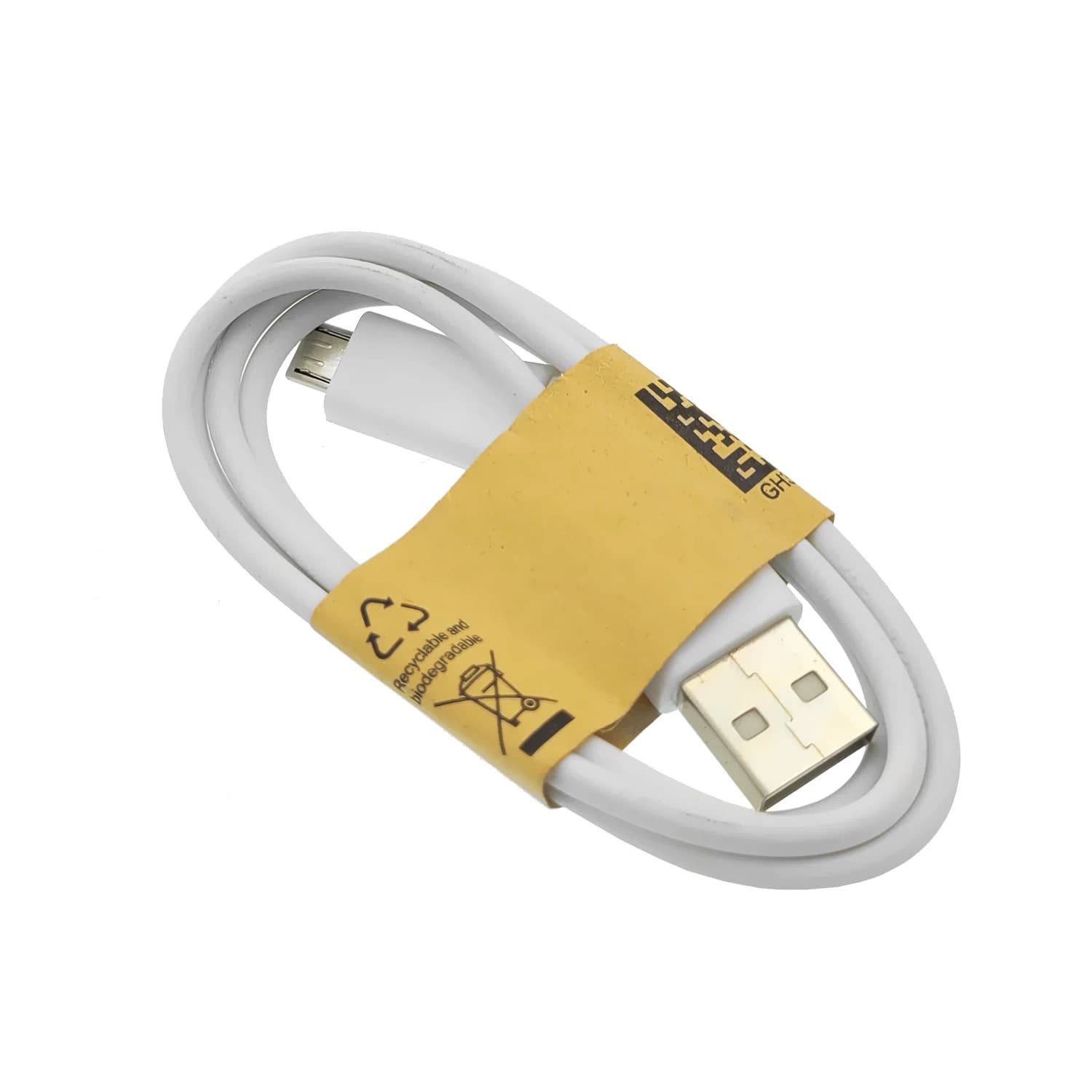 کابل نری 80 سانتی متری USB به میکرو USB — تصویر ۲