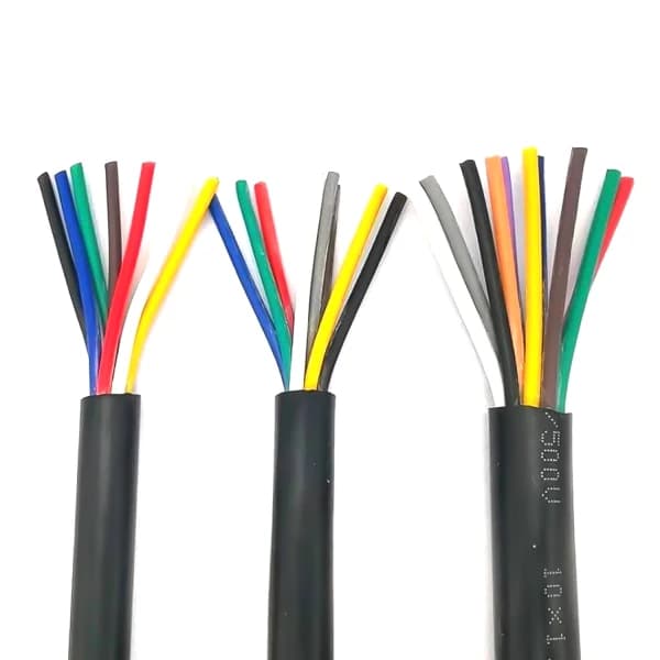 کابل سنسوری AWG28 6*28