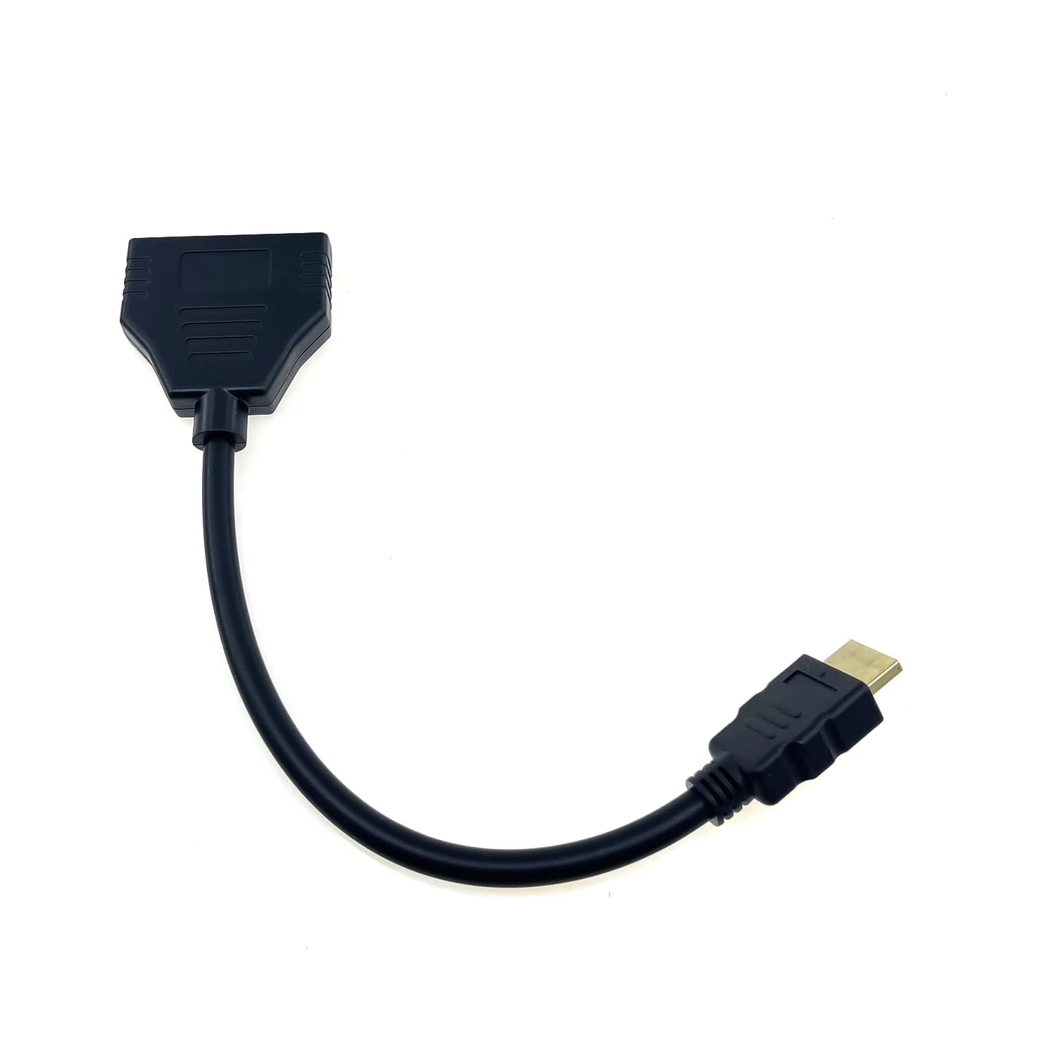 کابل تبدیل 1 به 2 پورت HDMI — تصویر ۲