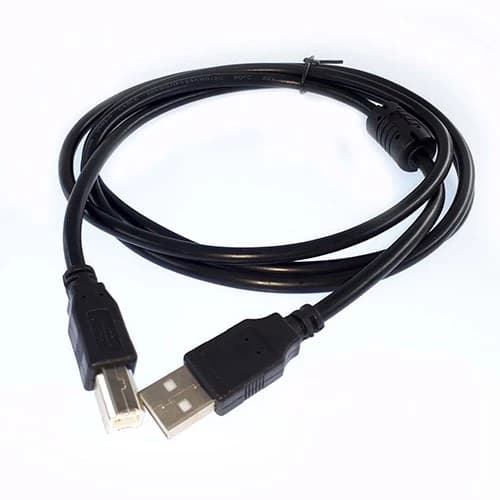 کابل USB نری به USB نری (نوع A به B) 150 سانتی متری