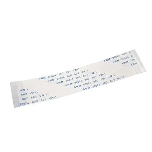کابل FFC فلت 40 پین 0.5 میلی متر طول 10cm — تصویر ۲
