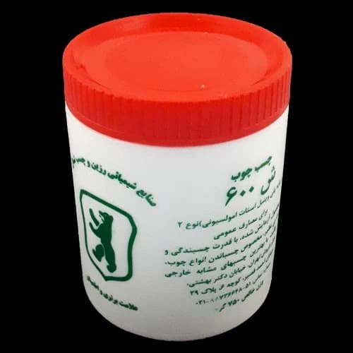 چسب چوب ش 600