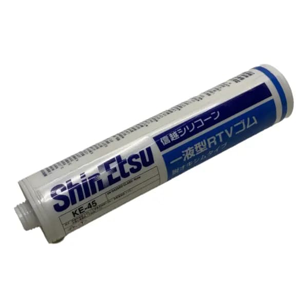 چسب سیلیکون 330 گرمی SHINETSU اصل ژاپن