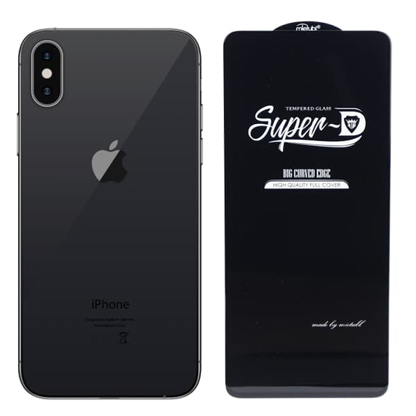 گلس فول سوپردی آیفون X /11Pro /XS