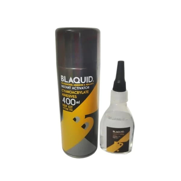 چسب 3 2 1 BLAQUID حجم 400 میلی لیتر