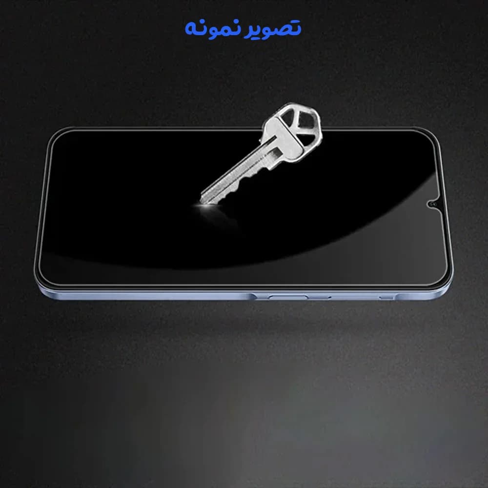 گلس فول چسب Redmi 13C مارک LANBI — تصویر ۸