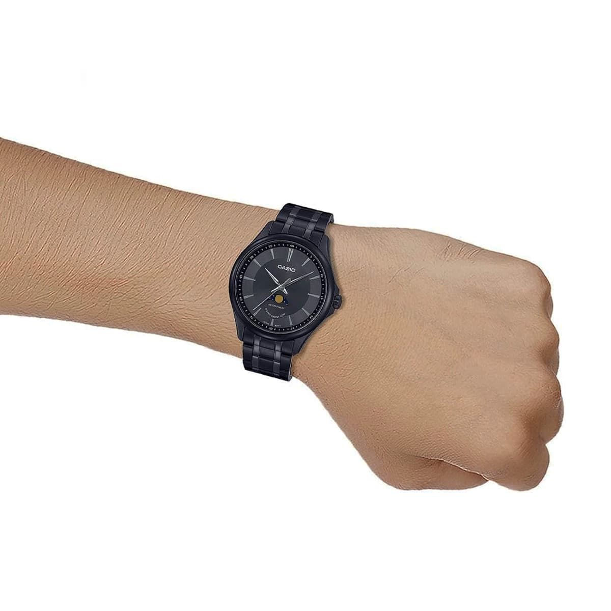 ساعت مچی مردانه کاسیو مدل Casio MTP-M100B-1AVDF (CN) — تصویر ۴