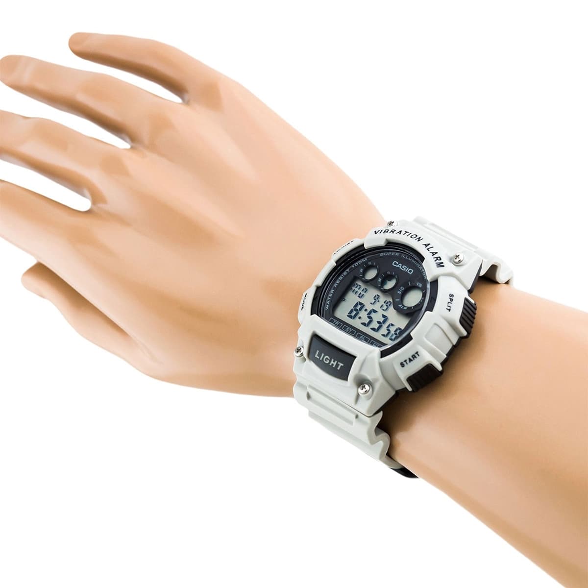 ساعت مچی مردانه کاسیو مدل Casio W-735H-8A2 — تصویر ۲
