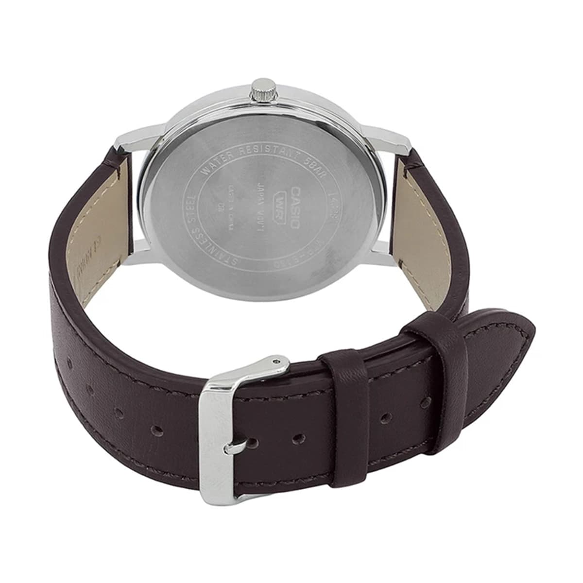 ساعت مچی مردانه کاسیو مدل Casio MTP-B130L-3AVDF (CN) — تصویر ۳