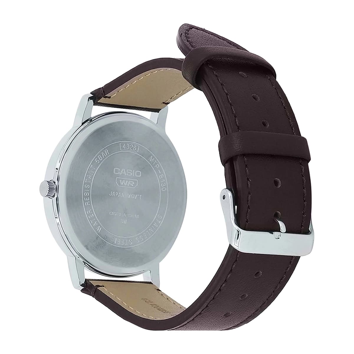 ساعت مچی مردانه کاسیو مدل Casio MTP-B130L-3AVDF (CN) — تصویر ۵