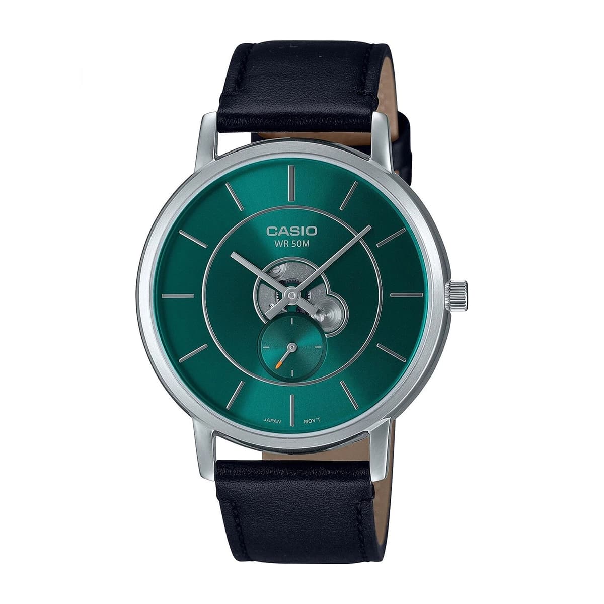 ساعت مچی مردانه کاسیو مدل Casio MTP-B130L-3AVDF (CN)