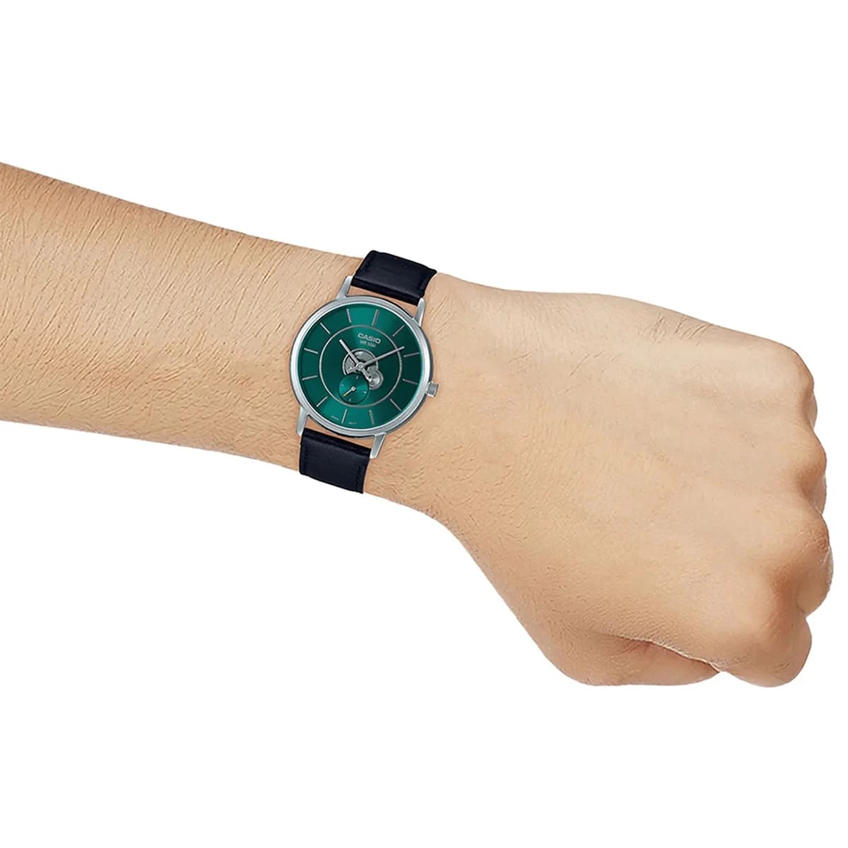 ساعت مچی مردانه کاسیو مدل Casio MTP-B130L-3AVDF (CN) — تصویر ۴