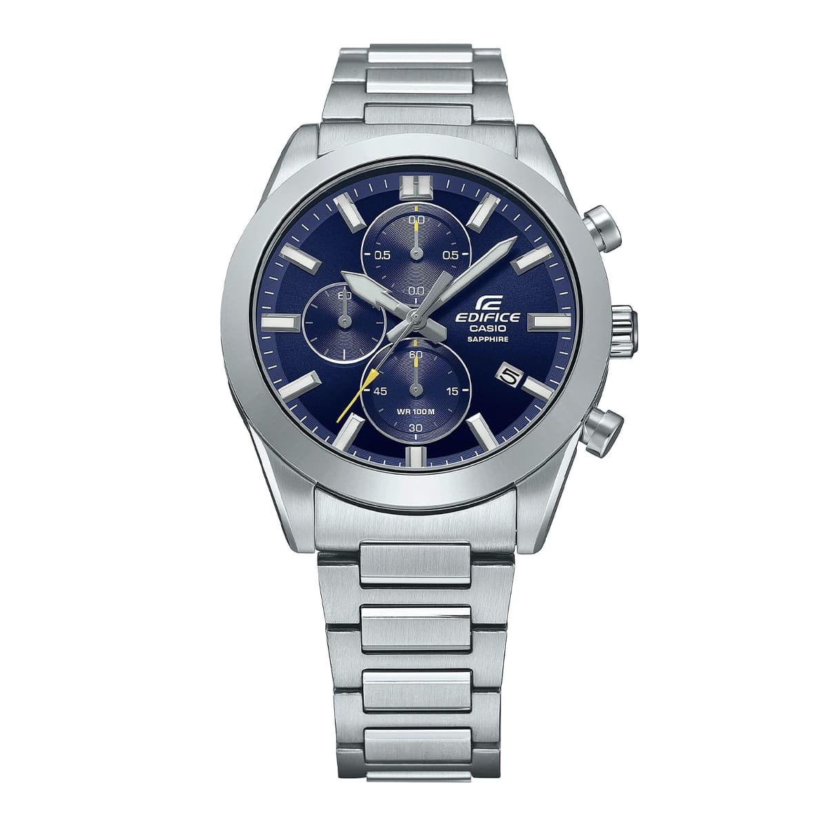 ساعت مچی مردانه کاسیو ادیفایس مدل Casio Edifice EFB-710D-2AVUDF (CN) — تصویر ۴