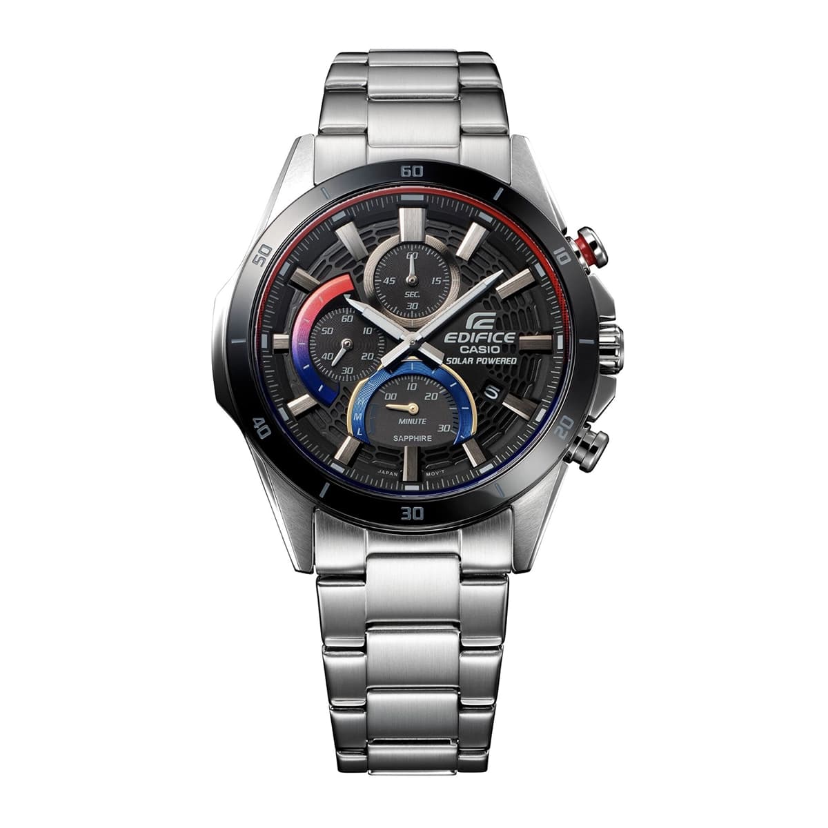 ساعت مچی مردانه کاسیو ادیفایس مدل Casio Edifice EFS-S610HG-1AVUDF — تصویر ۴