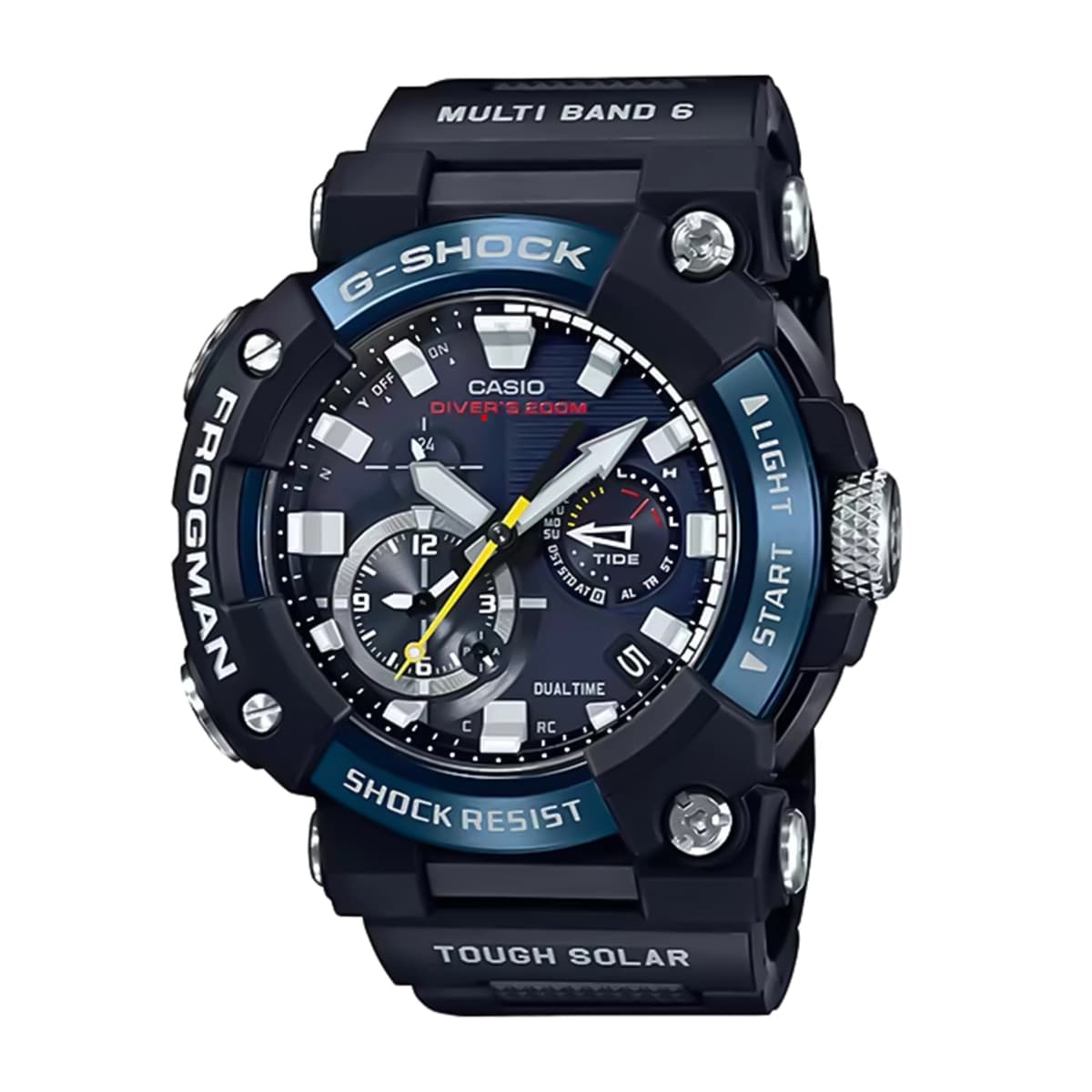 ساعت مچی مردانه کاسیو جی شاک مدل Casio G-Shock GWF-A1000C-1ADR