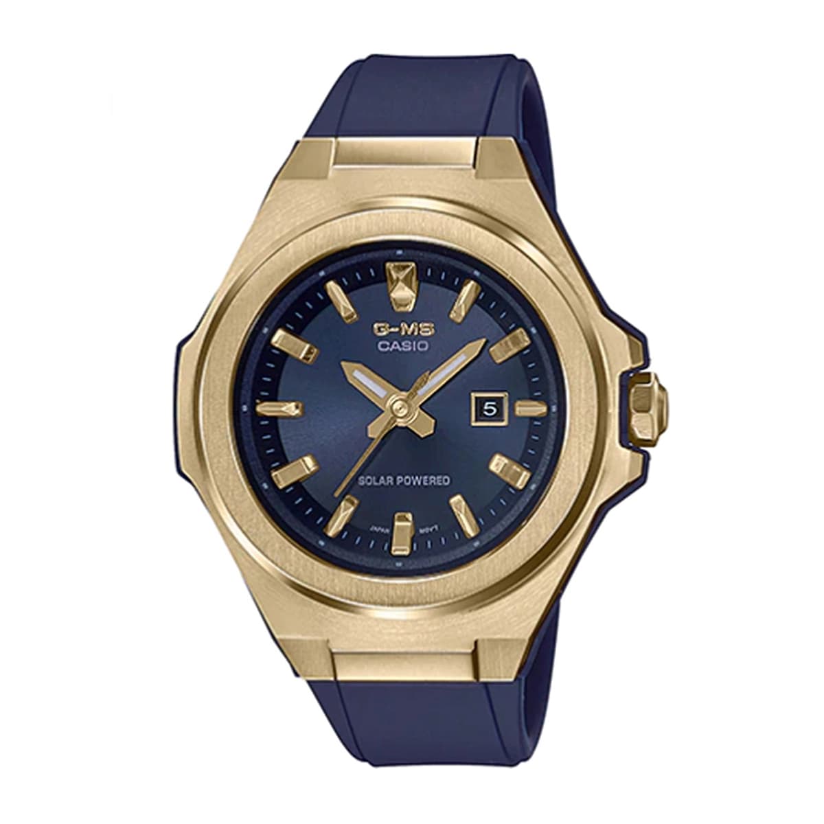 ساعت مچی زنانه کاسیو بیبی جی مدل Casio Baby-G MSG-S500G-2ADR