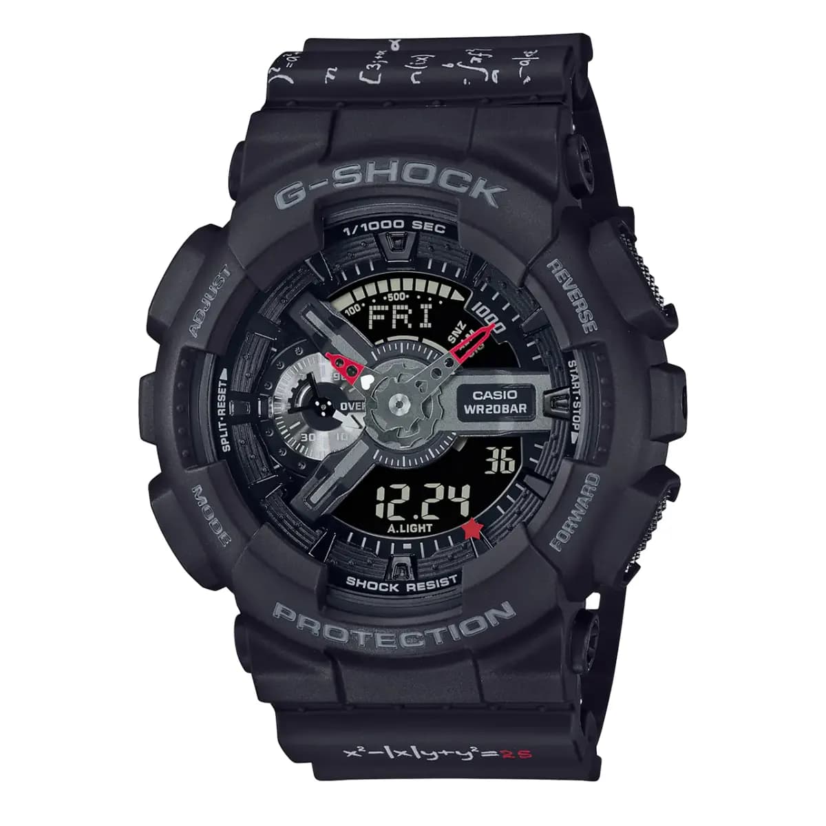 ساعت مچی مردانه کاسیو جی شاک مدل Casio G-Shock LOV-21A-1ADR (TH)