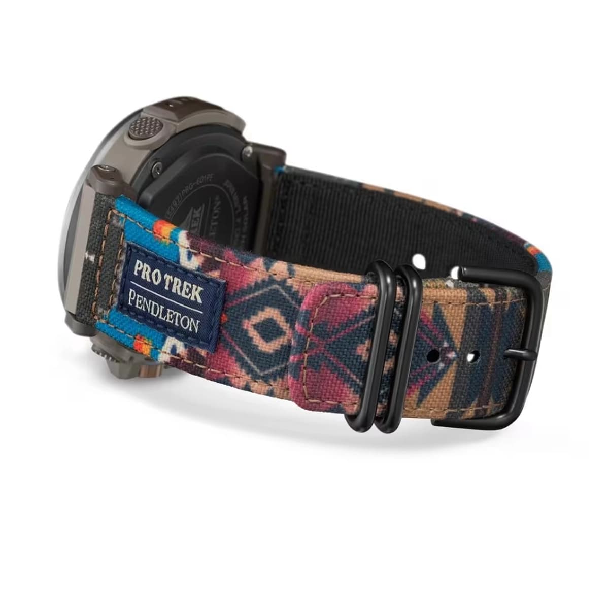 ساعت مچی مردانه کاسیو پروترک مدل Casio PROTREK PRG-601PE-5DR (TH) — تصویر ۲