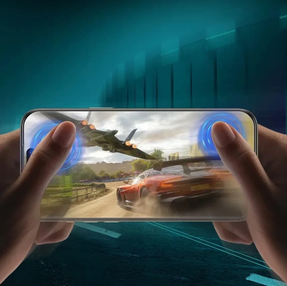 گلس 3D Silicone Plus شفاف iPhone 17 برند Green Lion — تصویر ۷